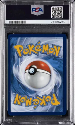2023 POKEMON SVI EN-SCARLET & VIOLET ILLUSTRATION RARE #204 SLOWPOKE PSA 9 - Image 2