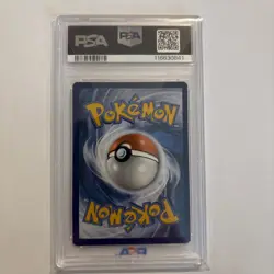 2023 Pokemon Obf EN-Obsidian Flames Cleffa Illustration Rare PSA 9 202/197 - Image 2