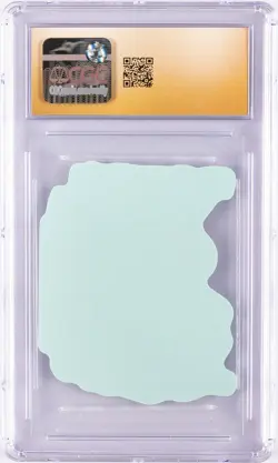 2025 POKEMON TRAINERS PT. 1 B-SIDE LABEL KAREN & HOUNDOOM CGC 10 PERFECT - Image 2