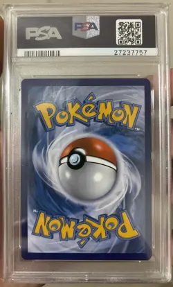 2015 Pokemon Mega Mewtwo Products #XY101 Mewtwo Holo PSA 10 - Image 2