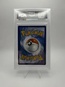 PSA 10 Pokemon TCG Galarian Rapidash V 168/198 Chilling Reign Alternate Full Art - Image 2