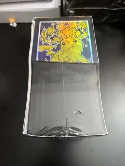 Pokemon TCG Scarlet And Violet Surging Sparks Elite Trainer Box Sealed NEW ETB - Image 3