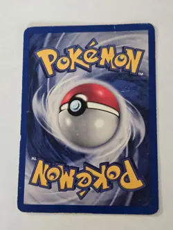 Pokemon TCG Sabrina's Gengar Holo Rare 14/132 Gym Heroes HP Poor - Image 2