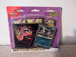 6x Pokemon TCG Ascended Heroes Assorted Blisters & Tech Sticker Collections - Image 4