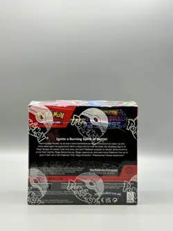 Pokemon TCG: Mega Evolution-Phantasmal Flames Booster Display Box (36 Packs) - Image 3