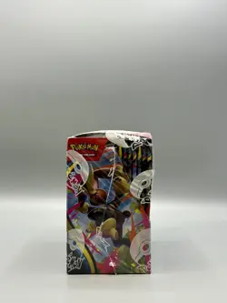 Pokemon TCG: Mega Evolution-Phantasmal Flames Booster Display Box (36 Packs) - Image 4