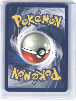 Misty’s Poliwag 87/132 1st Edition Gym Heroes WotC Pokemon TCG Ken Sugimori Art - Image 2