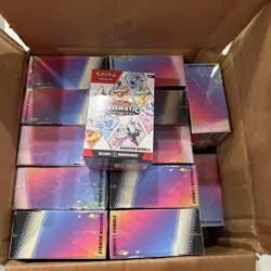 Pokemon TCG Prismatic Evolutions Booster Bundle - Lot of 24 - Factory Sealed - Image 1