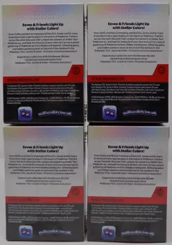 Pokemon TCG Scarlet & Violet-Prismatic Evolutions Booster Bundle Lot of 4 Sealed - Image 3