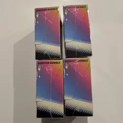 Pokemon TCG Prismatic Evolutions Booster Bundle - New Factory Sealed “LOT OF 4” - Image 5