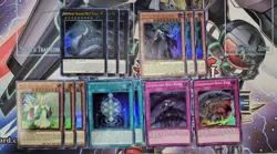 Yugioh Generaider Deck Core GFP2, Ultra Rare NM 13 Cards - Image 1