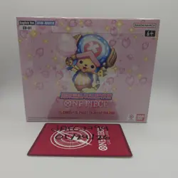 One Piece TCG- EB-01 Memorial Collection Booster Box (English) - Image 1