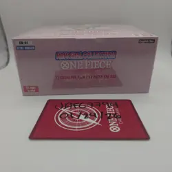 One Piece TCG- EB-01 Memorial Collection Booster Box (English) - Image 2