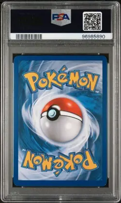 *POP 3* PSA 9 Pichu 2010 Pokemon Heartgold & Soulsilver Spanish #28 Rev Holo - Image 2