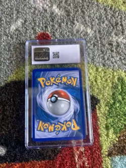 CGC 8.5 Donphan Prime HeartGold & SoulSilver 107/123 Holo Pokemon Spanish - Image 2