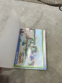 Pokemon HeartGold and SoulSilver by Prima Games Guide Includes Poster 9780307468031 - Image 3