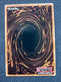 Yugioh Rocket Warrior Limited Edition Secret Rare CT2-EN005 LP/NM - Image 2