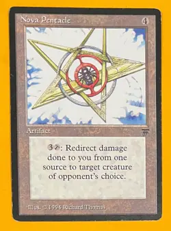 MTG NOVA PENTACLE Legends (OldManMTG 012-734) - Image 1
