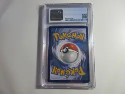 CGC 9 Single Strike Mustard Full Art Battle Styles Pokemon Card - Image 2