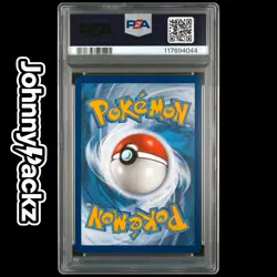Pokemon TCG - Jolteon TG04/TG30 Card - Sword & Shield - Brilliant Stars - PSA 9 - Image 2