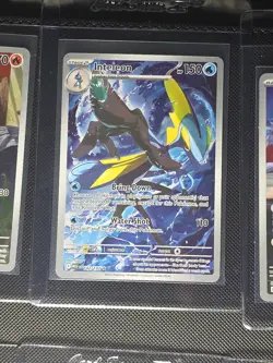 Pokemon TCG Enlgish Illustration Rare 10 Card LOT NEAR MINT - Image 4