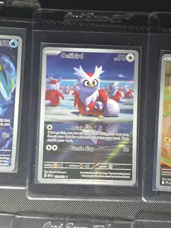 Pokemon TCG Enlgish Illustration Rare 10 Card LOT NEAR MINT - Image 5