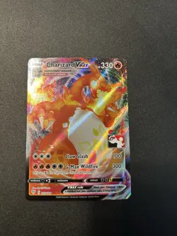 Charizard VMAX 020/189 Prize Pack Series Cards Holo - Image 1