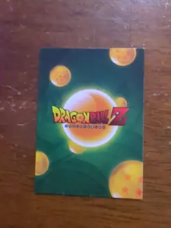 UR - Dragon Ball Z Trading Cards CCG DB01-UR11 Japanese - Image 3