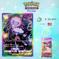 Pokemon TCG Pocket - 3 Card Bundle (English) - Image 2