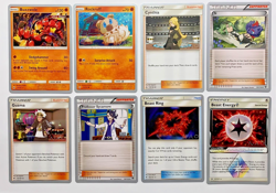 Pokemon Card Lot of 25, World Championship 2018 Naohito Inoue, LP - NM - Image 1