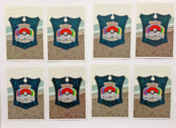 Pokemon Card Lot of 25, World Championship 2018 Naohito Inoue, LP - NM - Image 2