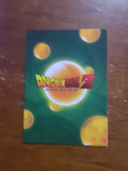 Piccolo - Dragon Ball Z - UR Card - DB01-UR04 - Image 3