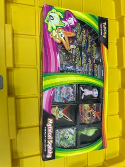 Mythical Squishy Premium Collection - Miscellaneous Cards & Products (MCAP) - Image 1