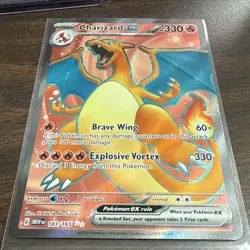 Charizard Pokemon Card Lot - PSA graded 9 vmax swsh261 , EX 183 , GX sm195 , JP - Image 4