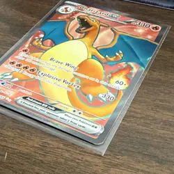 Charizard Pokemon Card Lot - PSA graded 9 vmax swsh261 , EX 183 , GX sm195 , JP - Image 5