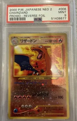 Pokemon Graded X5 Card Lot Charizard Pikachu - Image 2