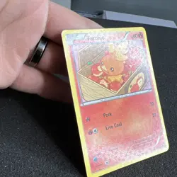 Torchic RC5/RC25 Legendary Treasures Radiant Collection Pokemon Card Promo 2 - Image 5