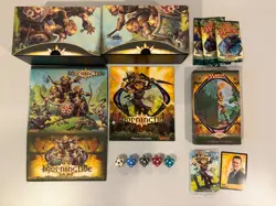 Magic MTG Morningtide (MOR) COMPLETE Set x4 +Bonuses NEAR MINT English - Image 1