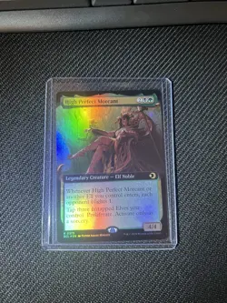 High Perfect Morcant (Extended Art) Lorwyn Eclipsed Foil - Image 1