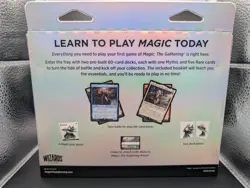 MTG - Final Fantasy Magic the Gathering Starter Kit - NEW Sealed - 2 Ready Decks - Image 2