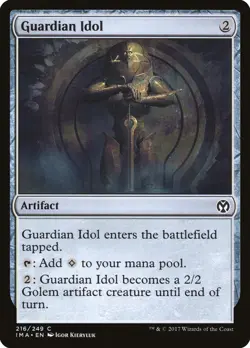 MTG Guardian Idol ** Iconic Masters ** English - Image 1