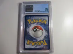 CGC 9 Cinderace Cracked Ice Holo Sword and Shield Pokemon Card - Image 2