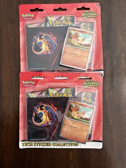 2 Pokemon TCG ME2.5 Ascended Heroes Tech And Pokemon Day 2026 Box Sealed Bundle - Image 2