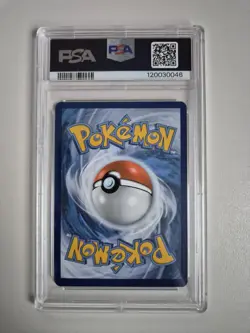 PSA 10 Iron Crown ex 206/162 Temporal Forces SIR Ultra Rare Pokemon GEM MINT - Image 2