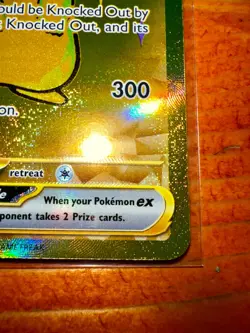 PIKACHU EX - Pokemon TCG Prismatic Evolutions Hyper Rare SV85-179 179/131 (NM) - Image 5