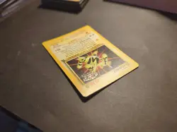 Electabuzz - 2 - Promo (WB) - Pokemon Wizards Black Star Promos LP - Image 3