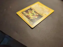 Electabuzz - 2 - Promo (WB) - Pokemon Wizards Black Star Promos LP - Image 4
