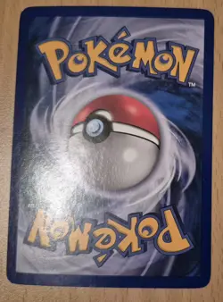 Pokemon TCG Golduck 50a/147 2002 Vintage Aquapolis Reverse Holo - Image 2