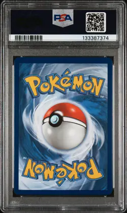 2019 POKEMON SUN & MOON COSMIC ECLIPSE #222 FULL ART/RESHIRAM & ZEKROM GX PSA 10 - Image 2