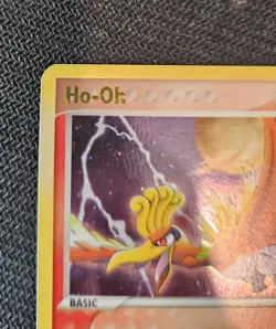 Pokemon Ho-Oh 27/115 Ex Unseen Forces Holo Stamped. Near Mint. - Image 4